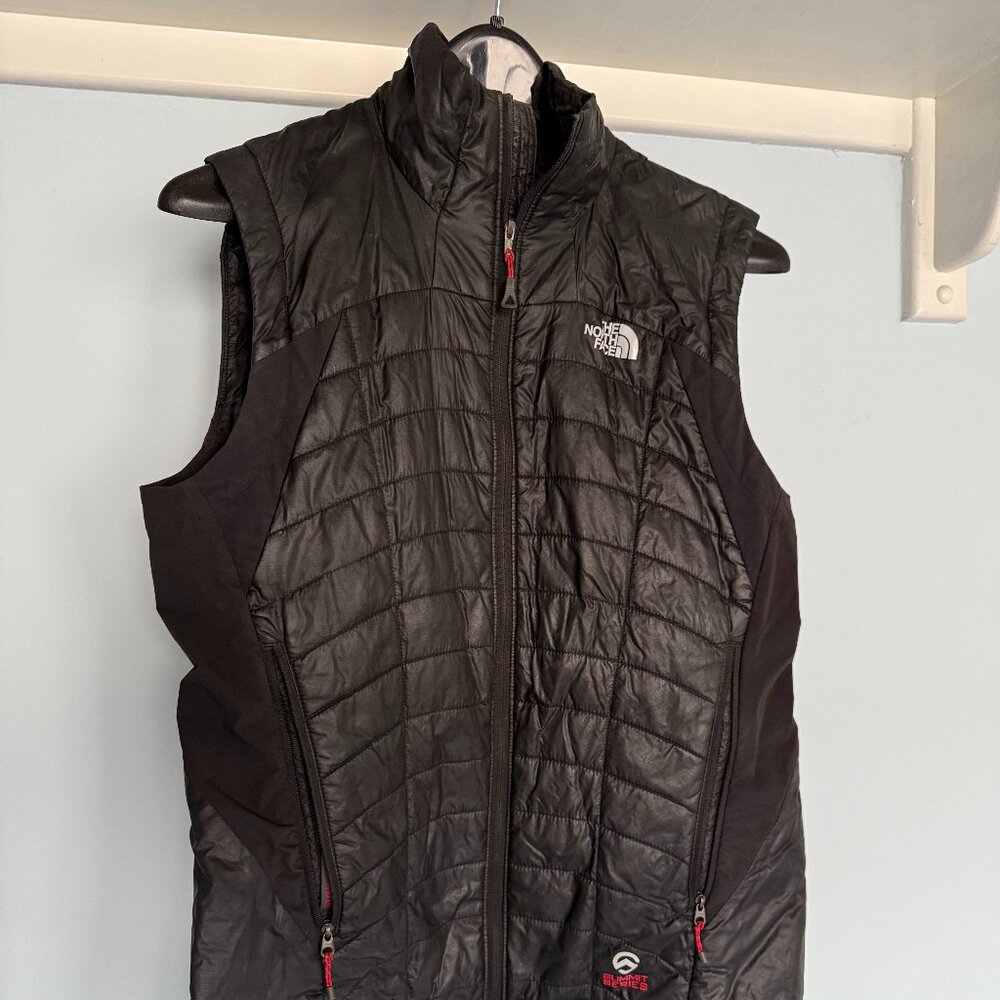 COPY - The North Face Puffy Vest